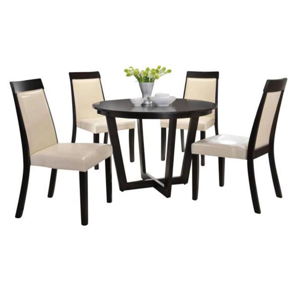 COMEDOR STEPH 4 SILLAS - FALOTIH 3M - FLT3MCOM091-4